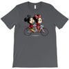 biking down main street T-Shirt