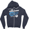 bob maplethorpe potential getaway driver Zipper Hoodie