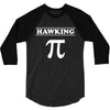 Steven Hawking 3/4 Sleeve Shirt
