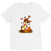 leafeon V-Neck Tee