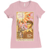 blocks build you Ladies Fitted T-Shirt
