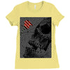 give Ladies Fitted T-Shirt