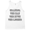 Grandpa Tank Top