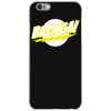 bazinga iPhone 6/6s Case