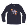Milky Way Long Sleeve Shirts