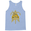 ours is the fury Tank Top