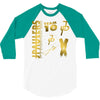 jake paul complete 3/4 Sleeve Shirt