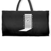 i warned you Weekender Totes