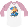 viking 3/4 Sleeve Shirt