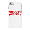Pobodys Nerfect Kristen Bell iPhone 7 Case