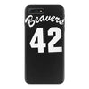 beavers 42 iPhone 7 Plus Case