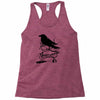 nevermore Racerback Tank
