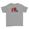 deadpool family portrait Youth Tee
