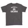 university of skaro Youth Tee