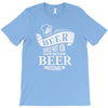 beer does not ask questions T-Shirt