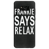 frankie says relax retro vintage Samsung Galaxy S8