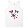 4th of July Tank Top