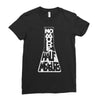 full measure Ladies Fitted T-Shirt