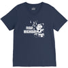 ted friday is highday  film fuuny V-Neck Tee