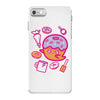 donut ghost baking iPhone 7 Case