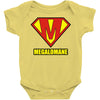 megalomaniac Baby Onesie