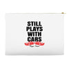 Still Plays With Cars Carpe Viam Accessory Pouches