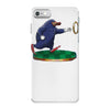 niffler the hedgehog iPhone 7 Case