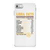 Libra Facts Zodiac iPhone 7 Case