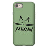 MEOW CAT iPhone 8