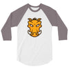 fahrie77 3/4 Sleeve Shirt