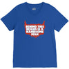 behind beard is a handsome man V-Neck Tee