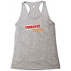 insanity instructor Racerback Tank
