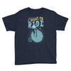 i want to ride my bike Youth Tee