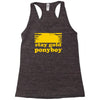 stay gold ponyboy the outsiders movie book Racerback Tank