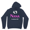 nana established 2017 Hoodie