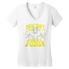 this isn't even my final form 1 Women's V-Neck T-Shirt