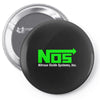 nos Pin-back button