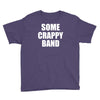 some crappy band Youth Tee