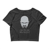 walt t Crop Top