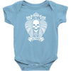 All Men Are Created Equal But Only The Best Are Born In October Baby Onesie