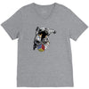 reach for the solution V-Neck Tee