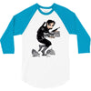 stolen plans 3/4 Sleeve Shirt