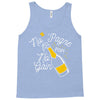 no 'pagne no gain Tank Top