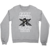 funny rfart ninja Crewneck Sweatshirt
