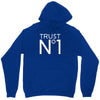 trust no Unisex Hoodie