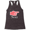 next Racerback Tank