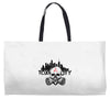 toxicity Weekender Totes