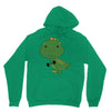 Cute Dinosaur Unisex Hoodie