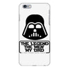 the legend the man my dad iPhone 6/6s Plus  Shell Case