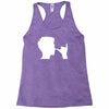 gaz geordie shore gary beadle Racerback Tank